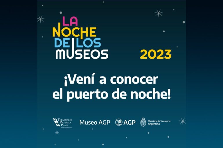 El Museo AGP participará de La Noche de los Museos 2023